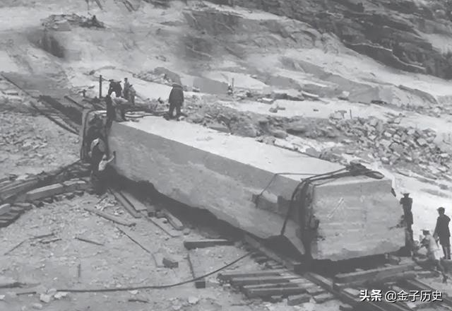 硝石怎么获得，明日之后硝石怎么获得（300吨人民英雄纪念碑原石开采遇困）