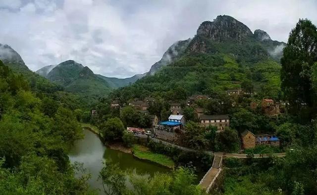 河南省旅游必去十大景点，河南十大旅游必去景点（河南十大冷门景点）