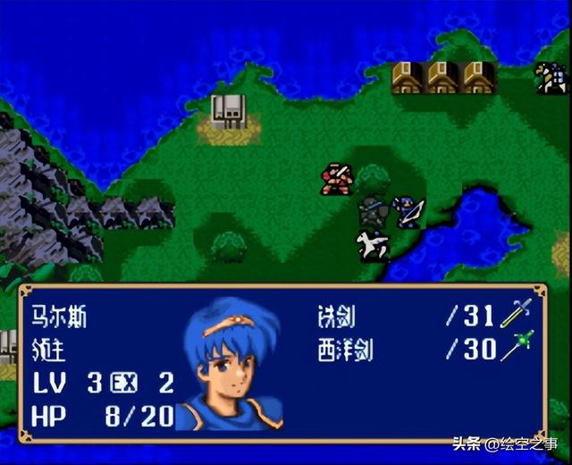 火焰纹章各个系列顺序，从《火焰纹章》系列的33年发展史