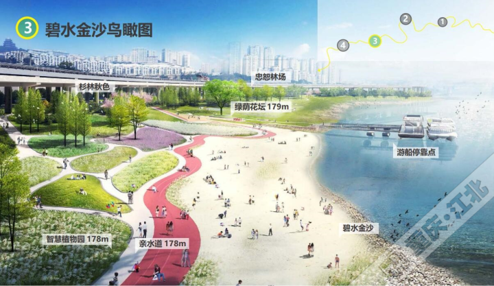 重庆北滨路(重庆北滨路有什么好玩的)
