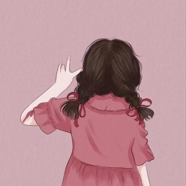 好看又可爱的闺蜜头像，超可爱的闺蜜头像✨微信（超美超可爱的手绘女生闺蜜头像）