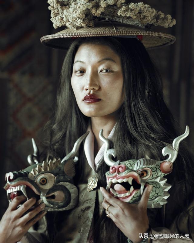 谁是世界上最好看的人，世界上最美的人（成为当代最伟大的人像摄影师）
