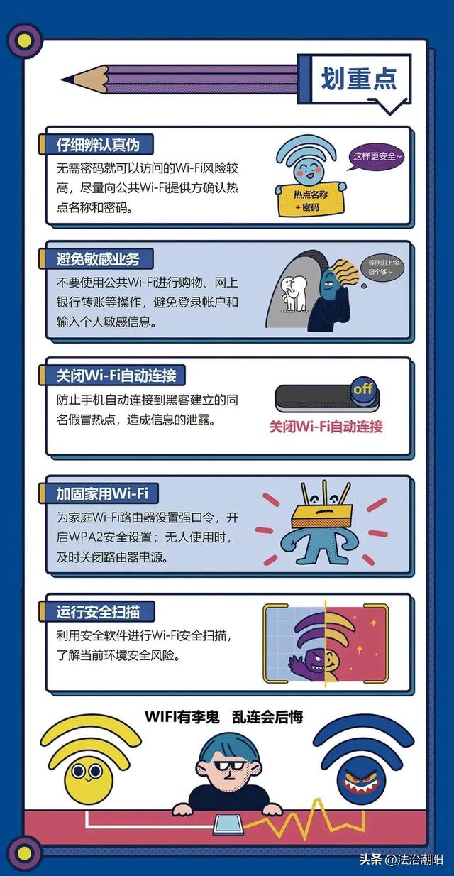 网络安全基本知识，网络安全理论知识（一起学习网络安全小常识）