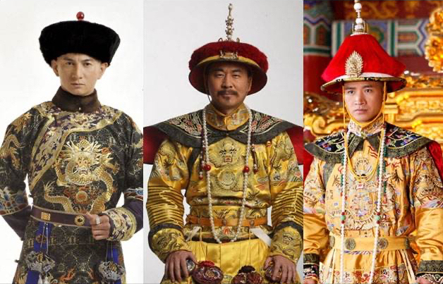 唐朝皇帝服饰有哪几种,唐朝服饰有哪些(古代历代最崇高的岗位—皇帝的