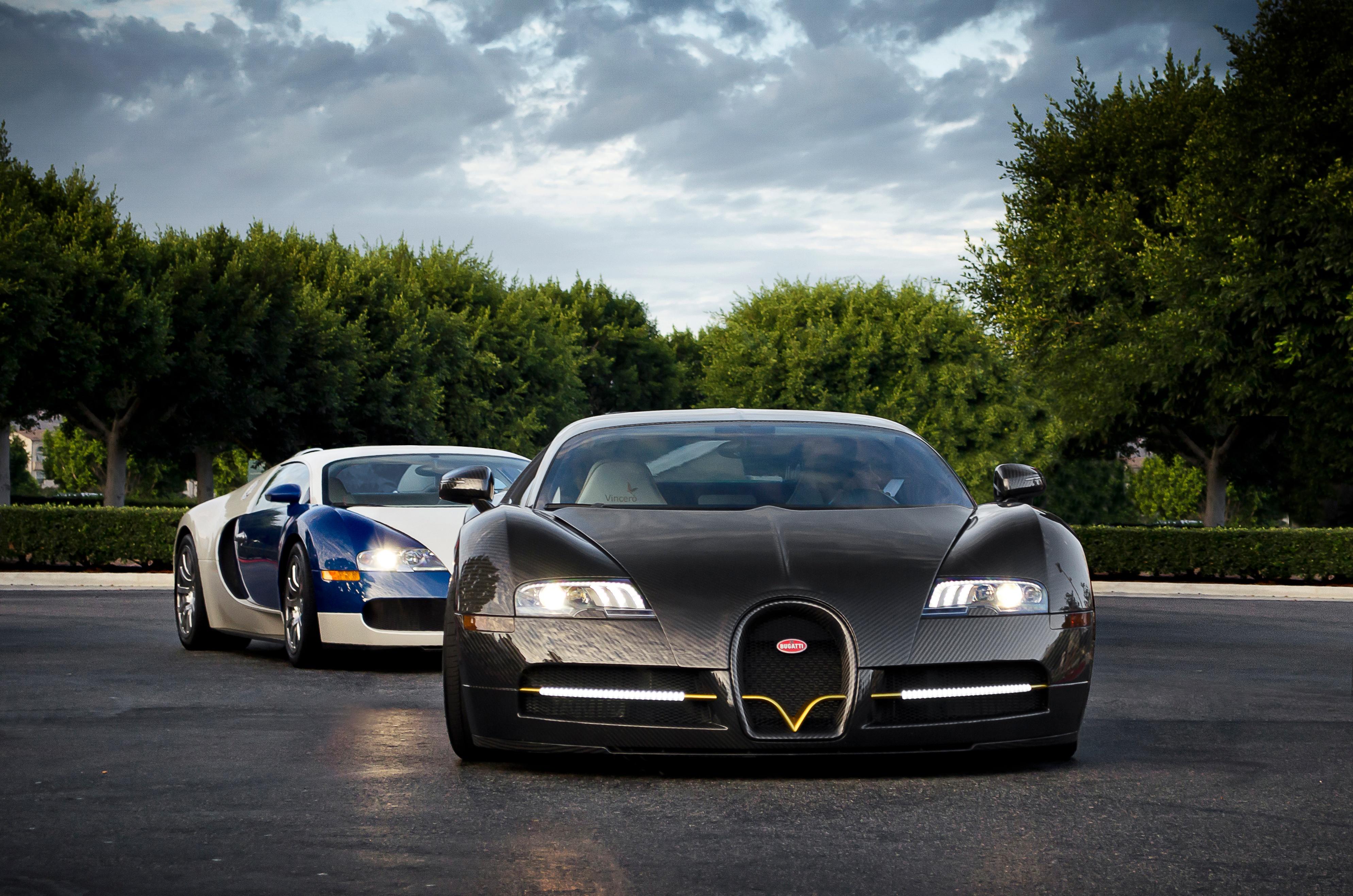 布加迪eb 110(详解布加迪威龙车型) - 四帝国车市