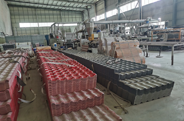 树脂瓦价格多少一平方，树脂瓦价格（农村曾经火爆一时的树脂瓦）