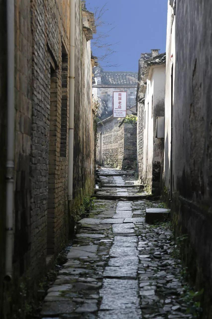 桃花源水上人家（寻一处静谧古镇小住几日）