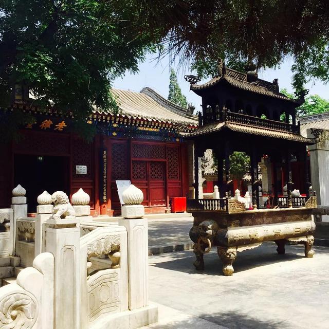 白云观在哪里，全真祖庭白云观为何频频出事