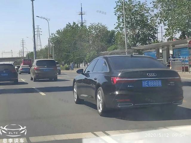 京f是什么车牌，京F是什么车牌（北京的88888车牌都在什么车上）