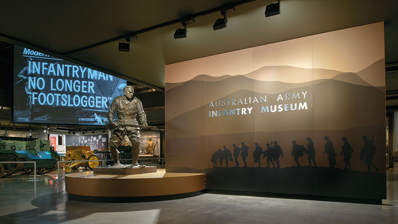 澳大利亚陆军步兵博物馆
