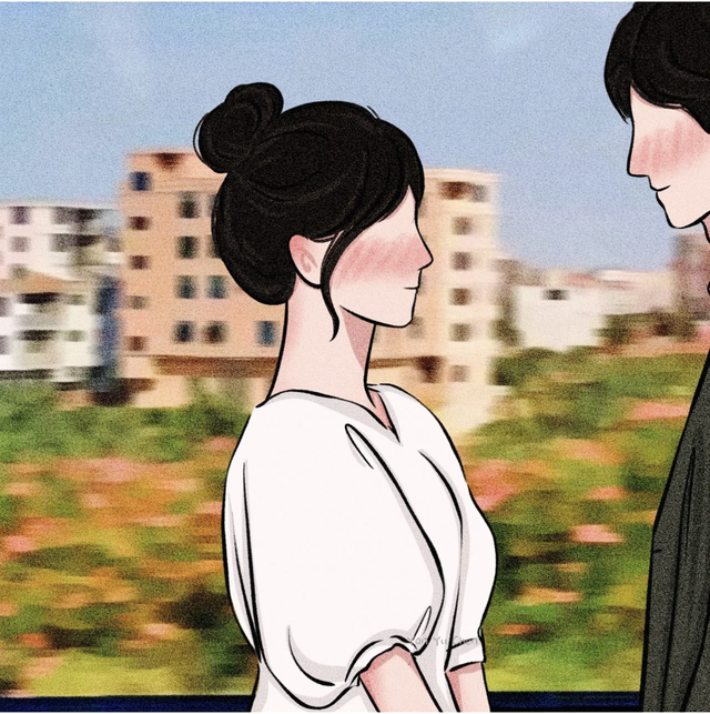 二人闺蜜头像微信，二人闺蜜头像（超赞的手绘情头、闺蜜头）