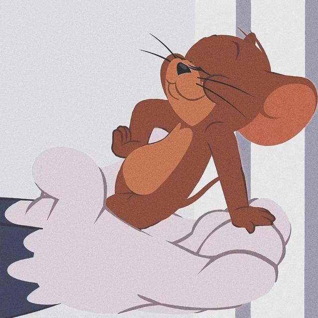 猫和老鼠图片头像，猫和老鼠微信（猫和老鼠 情侣头像）