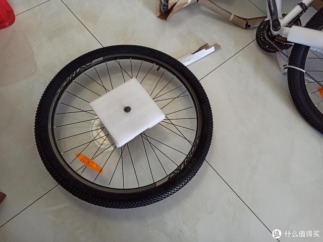 自行车安装教程，网购的折叠自行车按照教程（安装新买的山地车）