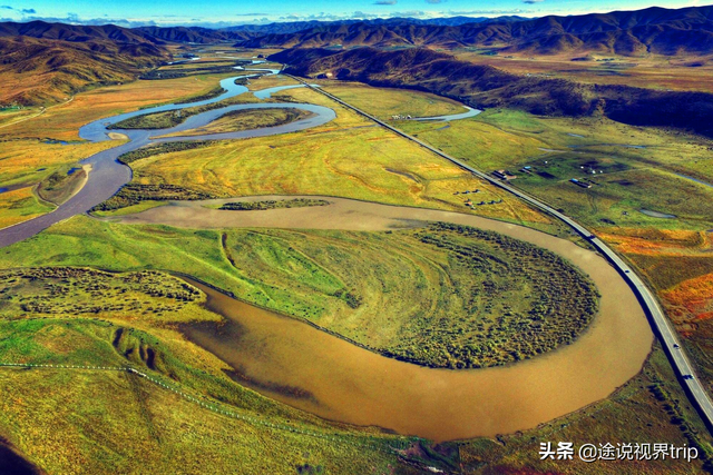 中国四大草原，中国四大草原内蒙古的什么（让人去了就不想走的地方）