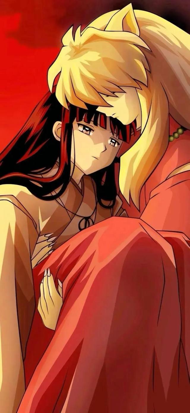 犬夜叉图片大全，妖气十足的犬夜叉（犬夜叉壁纸，欢迎收藏）