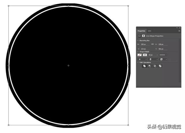 教你使用PS智能辅助线，ps快速辅助线（PS软件操作技巧）