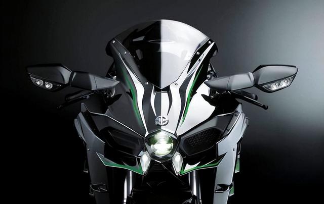 川崎h2多少钱一辆，顶配川崎h2多少钱一辆（这款川崎NinjaH2值得看看）