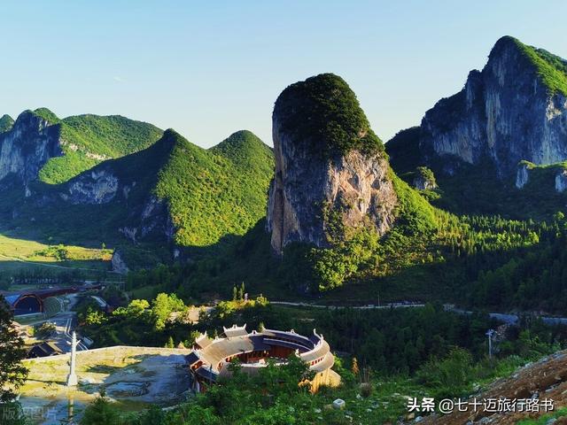 贵州旅游线路推，贵州旅游景点推荐三日游攻略（附5-16天路线详解<上>）