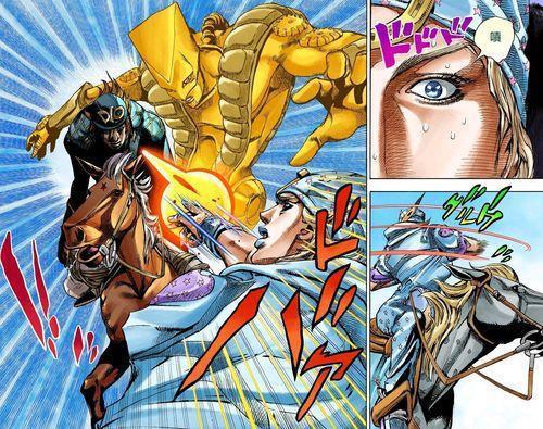 jojo那些逆天的替身能力，盘点JOJO中反派替身能力排行