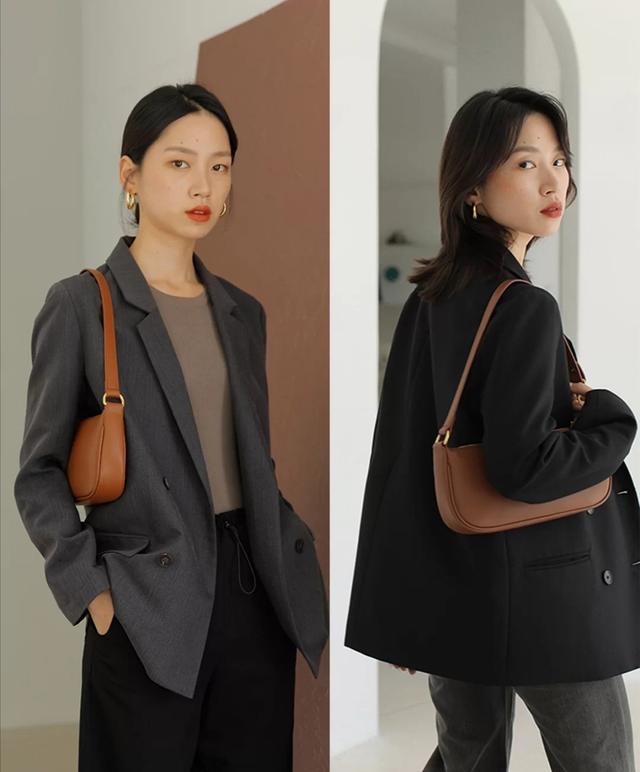 时装单品大全，秋天安排上这4类单品