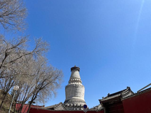 关于五台山风景名胜区的5点旅游攻略