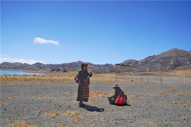 羊湖属于哪里，羊湖属于哪里管辖（遇见人间仙境羊湖最真实的模样）