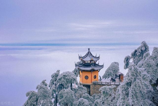 九华山月身宝殿，九华山万佛塔游玩攻略（安徽祈福旅行最美的地方竟是这）