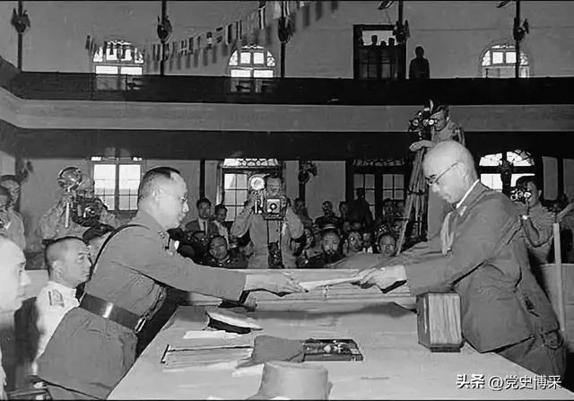 1945年日本无条件投降介绍，为什么日本投降是8月15日