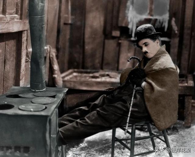 世界级喜剧大师你知道他的名字吗，喜剧艺术大师——卓别林