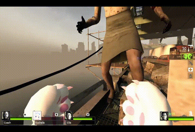 求生之路2闪退，求生之路2进去玩一会就闪退了（生存丧尸游戏爱好者必玩佳作）