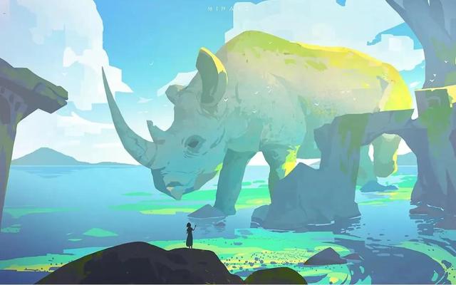 可爱插画，可爱插画背景（轻质感可爱的小萌宠插画来了图片）