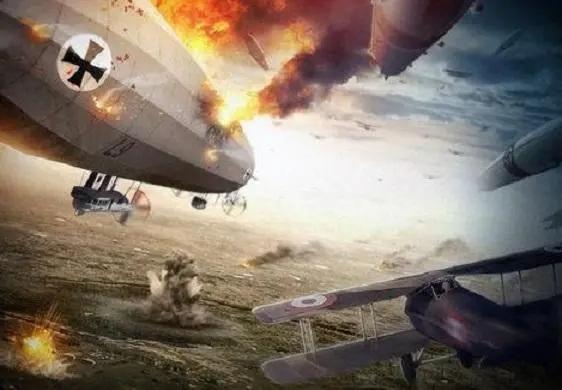 齐柏林飞艇lz2是什么时候设计的，齐柏林飞艇飞多高（德国飞艇神话缔造者）