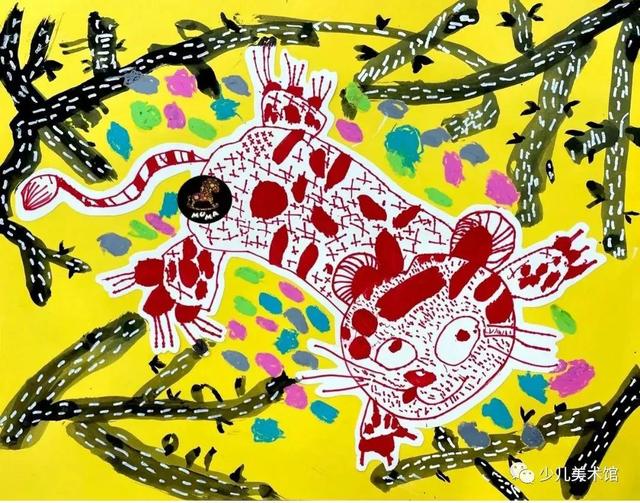 好看图.，好看图片头像女生（创作必备素材——61张主题儿童画）