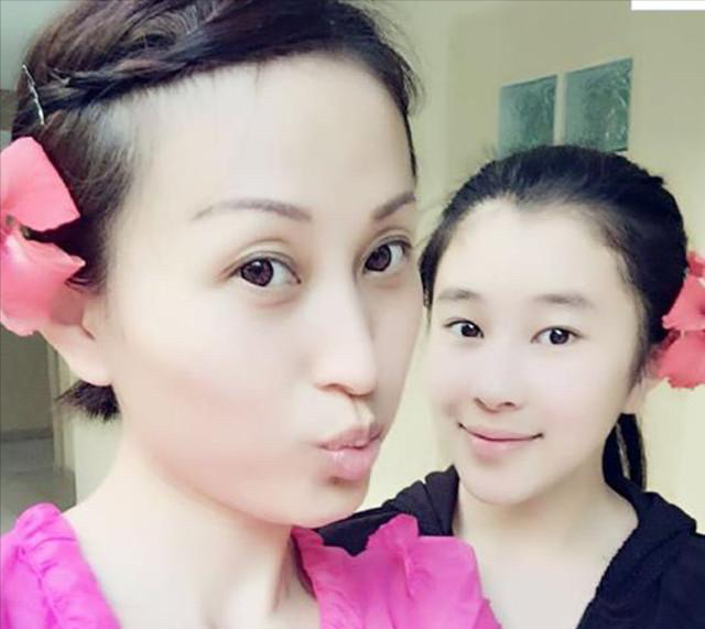 杨子前妻陶虹：前夫是我领导，前夫的老婆是我的好朋友