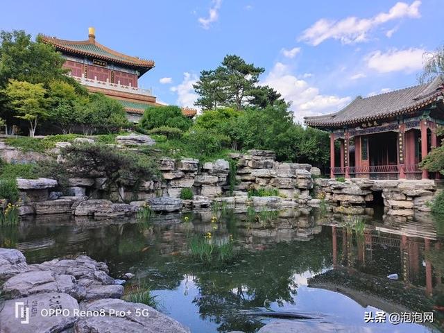 oppo研发的马里亚纳芯片拍照效果，X加持画质更出色