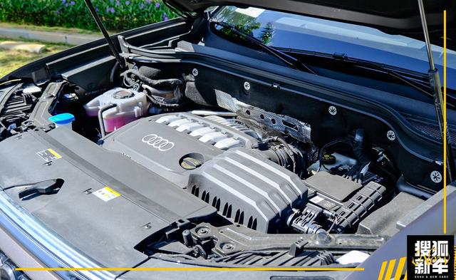 奥迪车尾35/40/45是什么意思，奥迪的35（东方哲学下的豪华SUV应该如何演绎）
