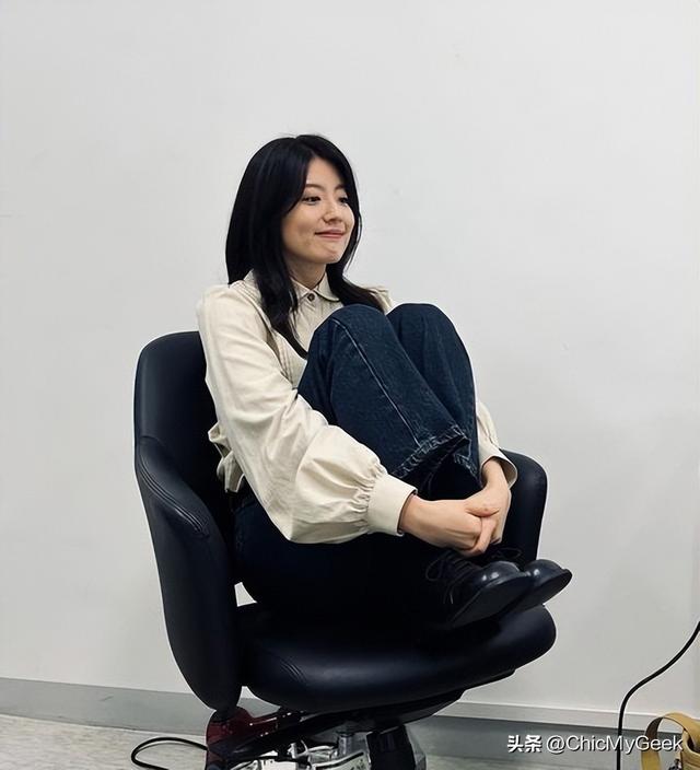 小小姐们金高银怎么变样了，《小小姐们》这三姐妹私下气质更绝