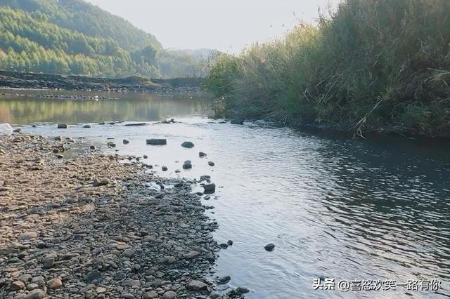 免费的乡村小众露营地，一个小而美的免费露营地