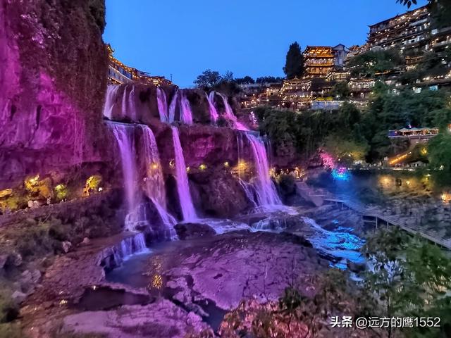 芙蓉镇门票多少钱，芙蓉古镇门票免费时间（自驾游湘西芙蓉镇）