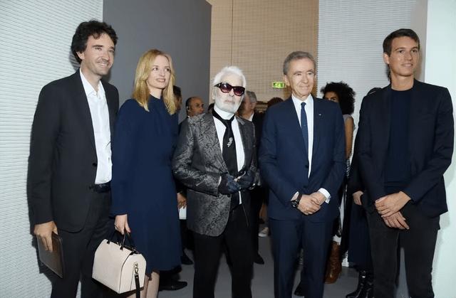 世界首富任命女儿，世界首富女儿个人资料（世界首富任命47岁的女儿掌管迪奥）