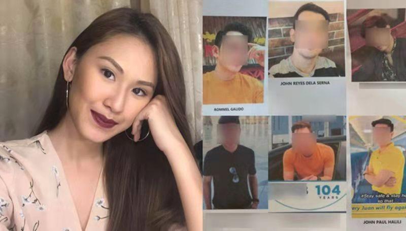 1年前,菲律宾23岁空姐参加夺命派对后身亡,体内却测出11人dna