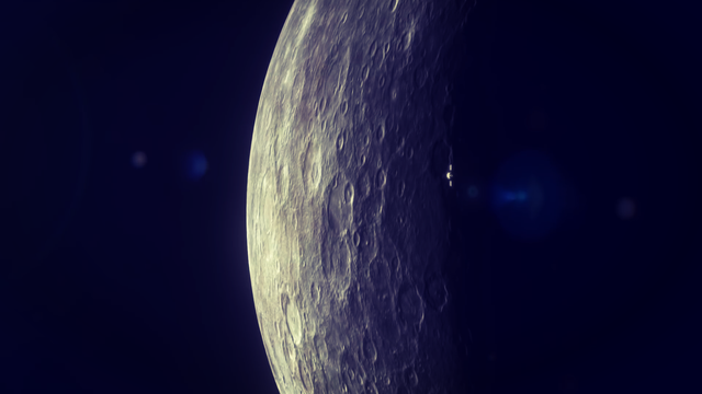 水星为什么叫水星，水星为什么叫水星