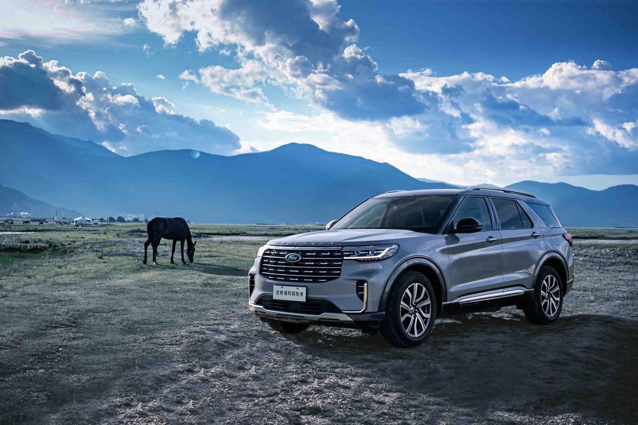 21款福特探险者价格(全新福特探险者来了) - 汽车 - 爱宁信息网