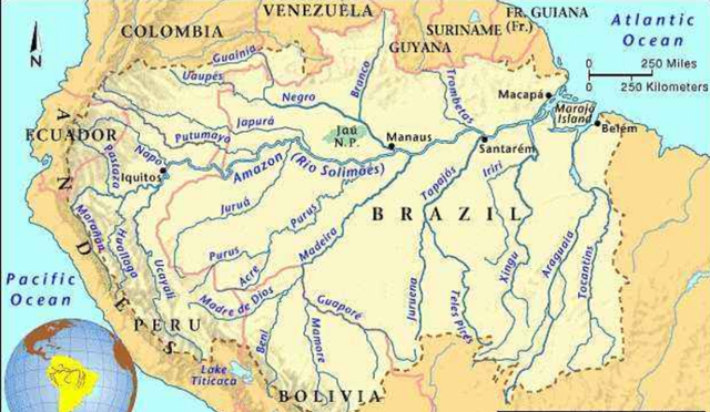 长江最长的支流，长江最大的支流（为什么说它可怕）