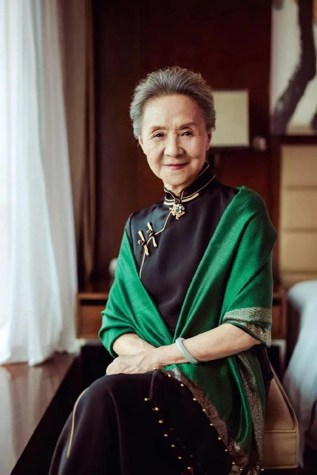 15个国内老牌女星现状，这十位老牌女演员