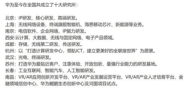 华为总部在哪个城市，华为总部在哪里（华为牵手重庆战略合作）