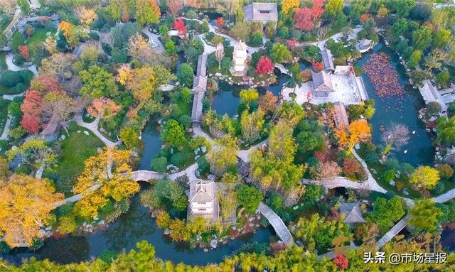 八里河风景区介绍，阜阳八里河风景区游玩攻略路线（颍上：枕梦于水乡）