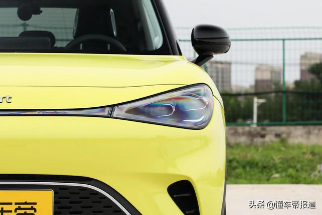 精灵smart图片报价，奔驰smart多少钱（smart精灵#1试驾）