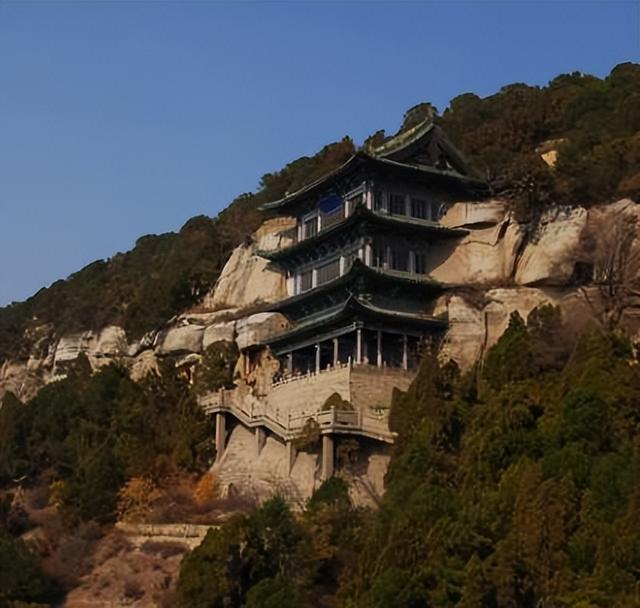 太原旅游景点一日游图片