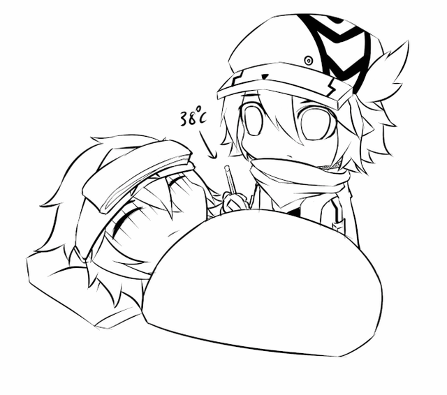 凹凸世界超帅图片，帅死！✨，微信头像（凹凸世界），微信头像（<表情包和图片>第二个）